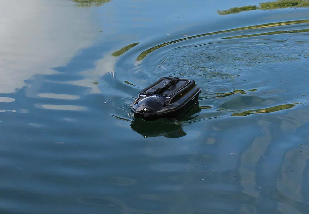 Boatman Futterboot Actor Plus
