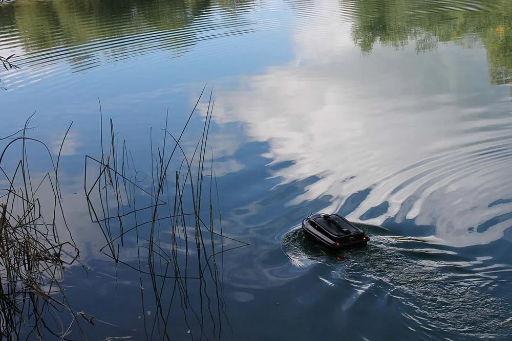 Boatman Futterboot Actor Plus