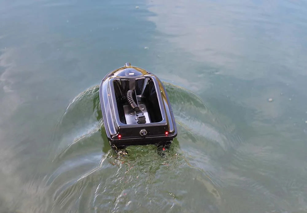 Boatman Futterboot Actor Plus