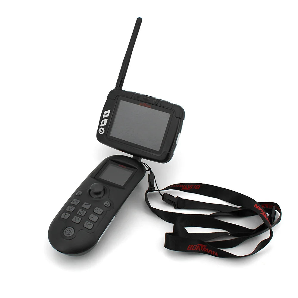 Boatman Futterboot Actor Pro V7 mit GPS/Sonar mit Kompass