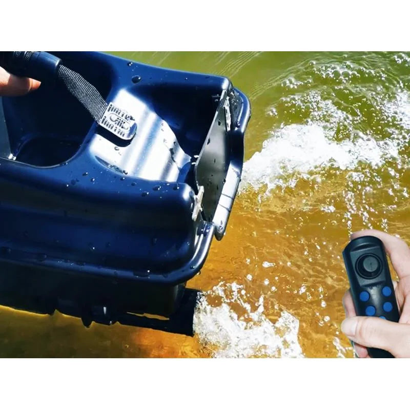Boatman Futterboot Actor Pro V7 mit GPS/Sonar mit Kompass