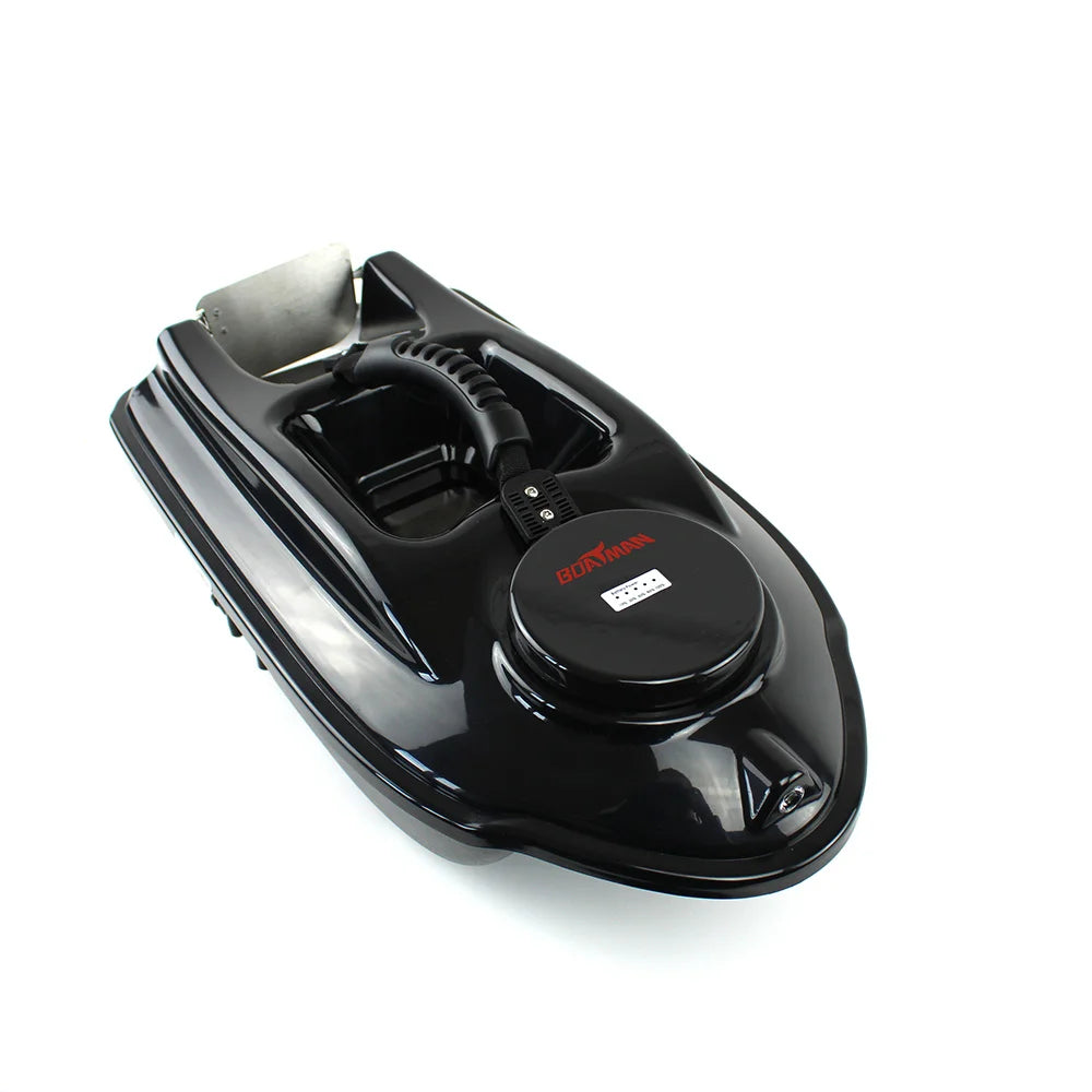 Boatman Futterboot Actor V7 mit Kompass