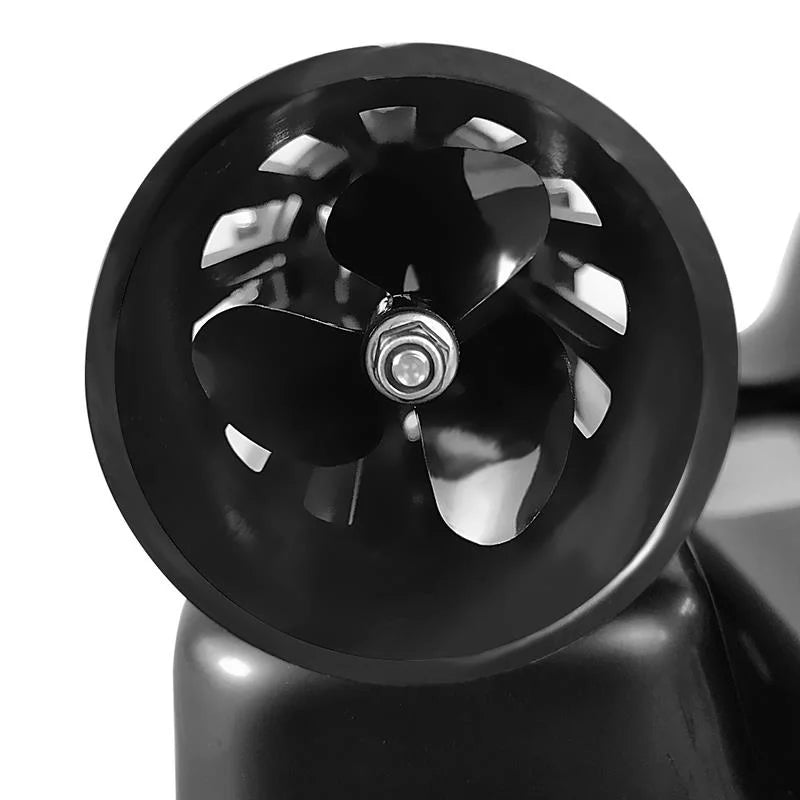 Boatman Futterboot Actor V7 mit Kompass