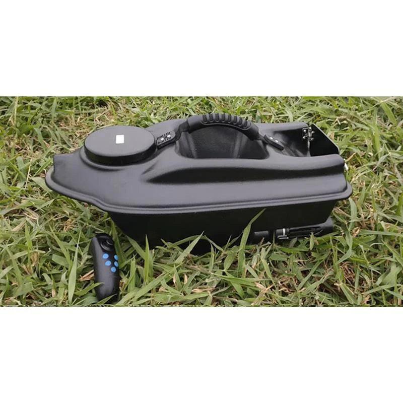 Boatman Futterboot Actor V7 mit Kompass