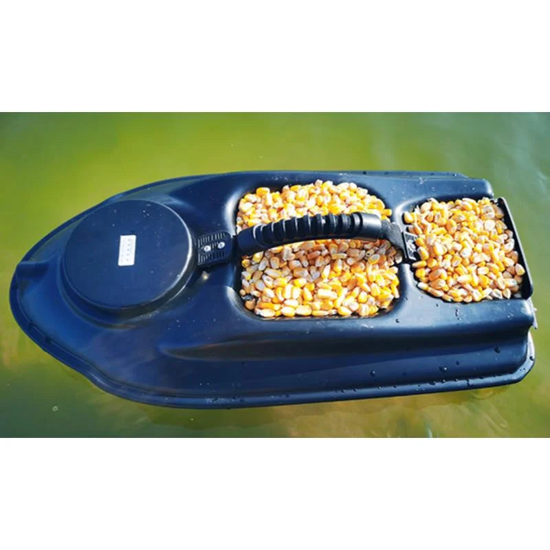 Boatman Futterboot Actor V7 mit Kompass