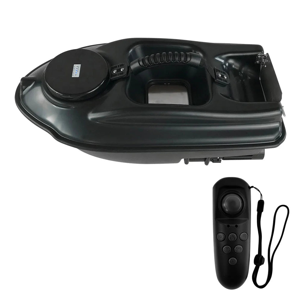 Boatman Futterboot Actor V7 mit Kompass