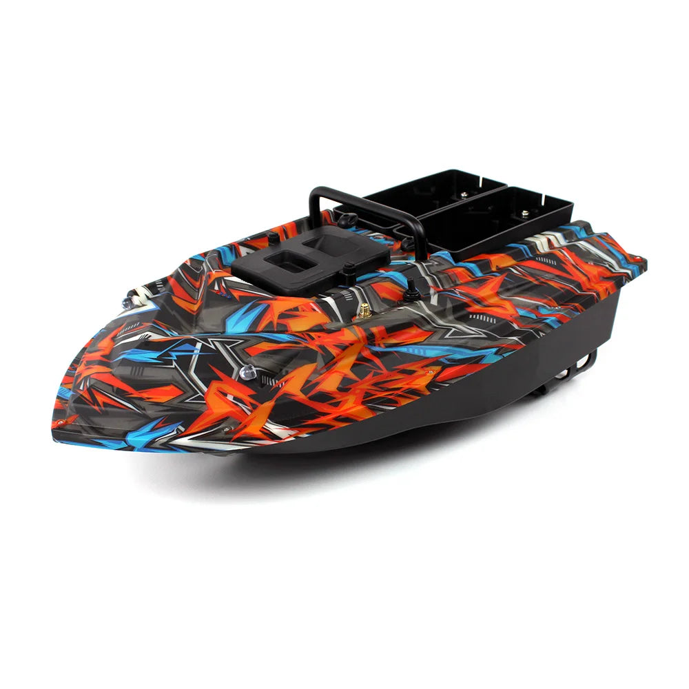 Futterboot Baitster Eco Camo