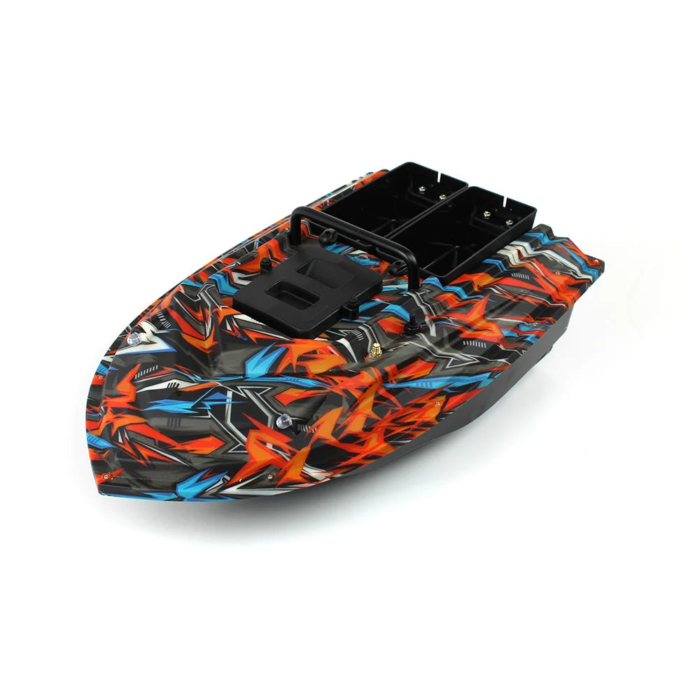 Futterboot Baitster Eco Camo