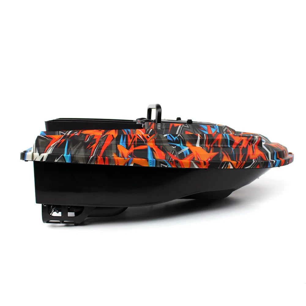 Futterboot Baitster Eco Camo