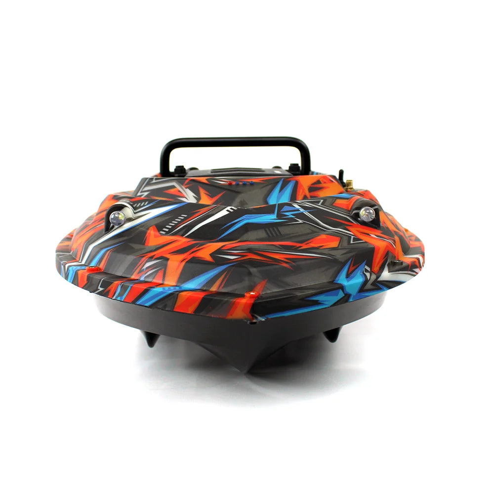 Futterboot Baitster Eco Camo