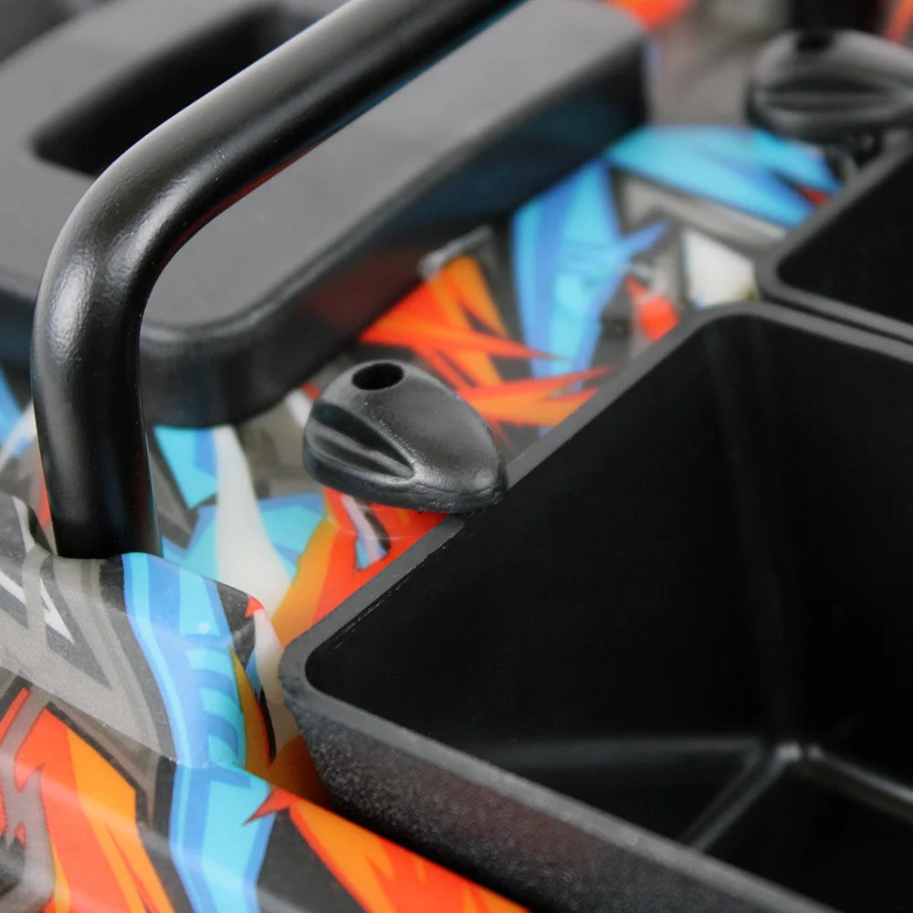 Futterboot Baitster Eco Camo