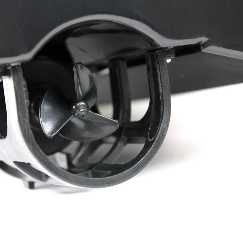 Futterboot Baitster Eco Carbon