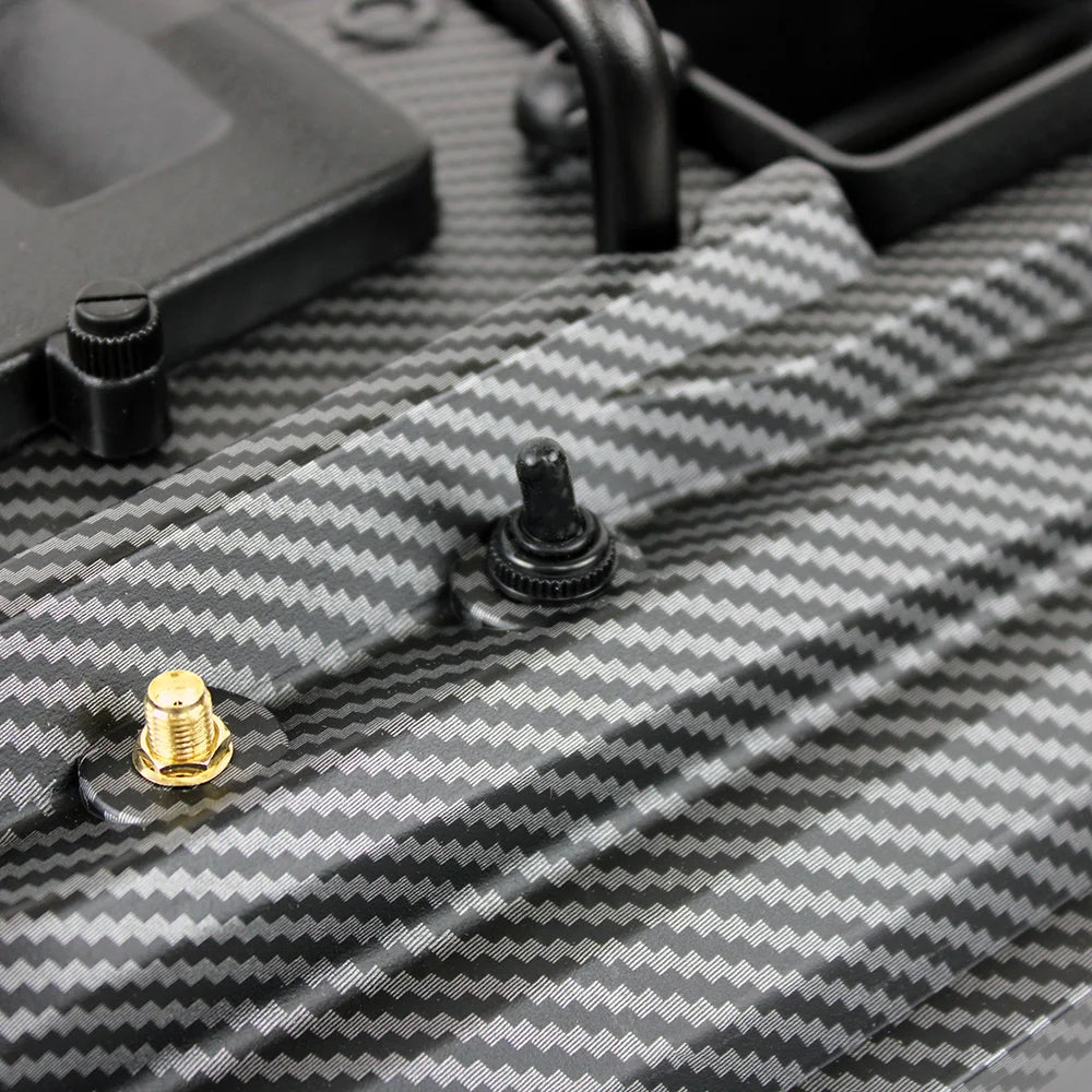 Futterboot Baitster Eco Carbon