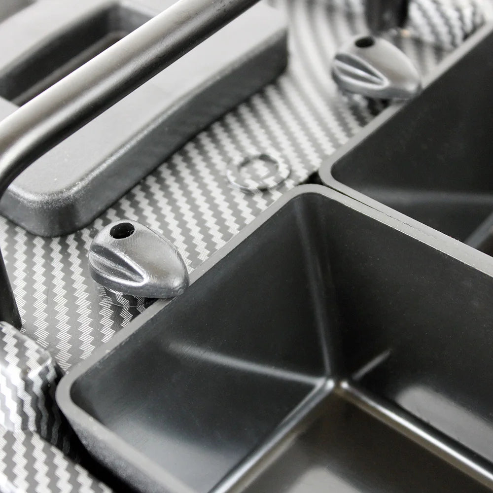 Futterboot Baitster Eco Carbon