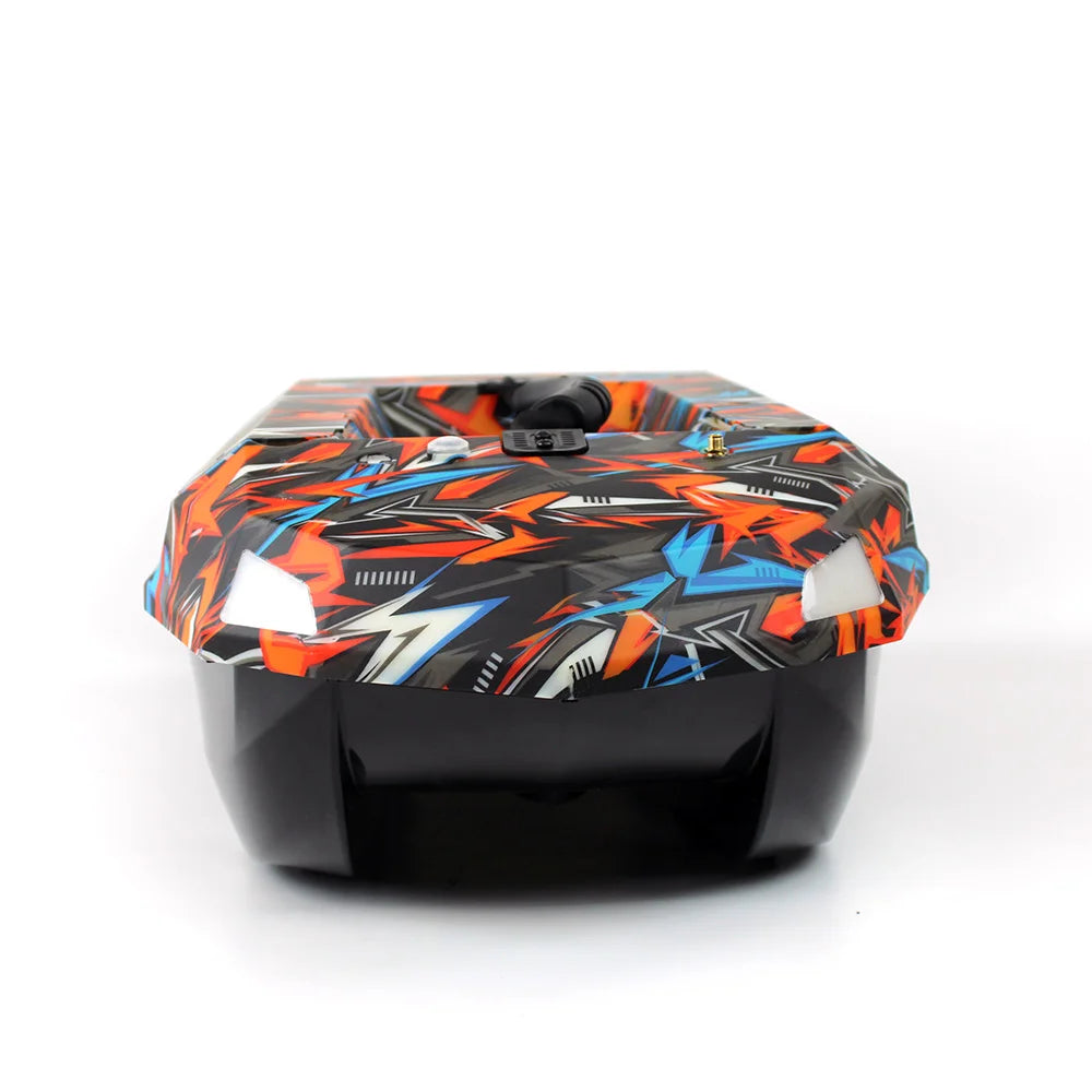 Futterboot Baitster Pro Camo GPS