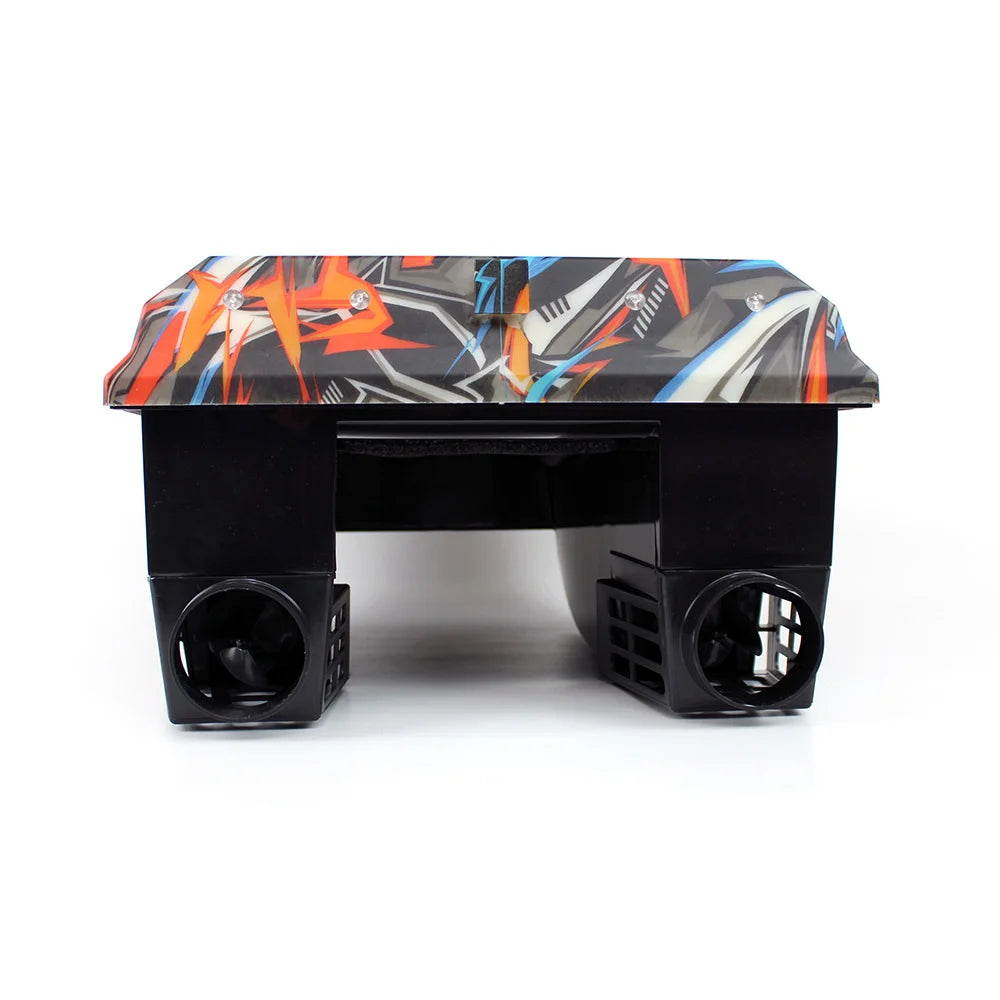 Futterboot Baitster Pro Camo GPS