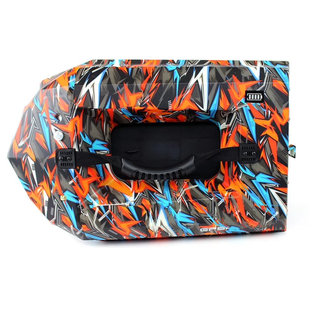 Futterboot Baitster Pro Camo GPS