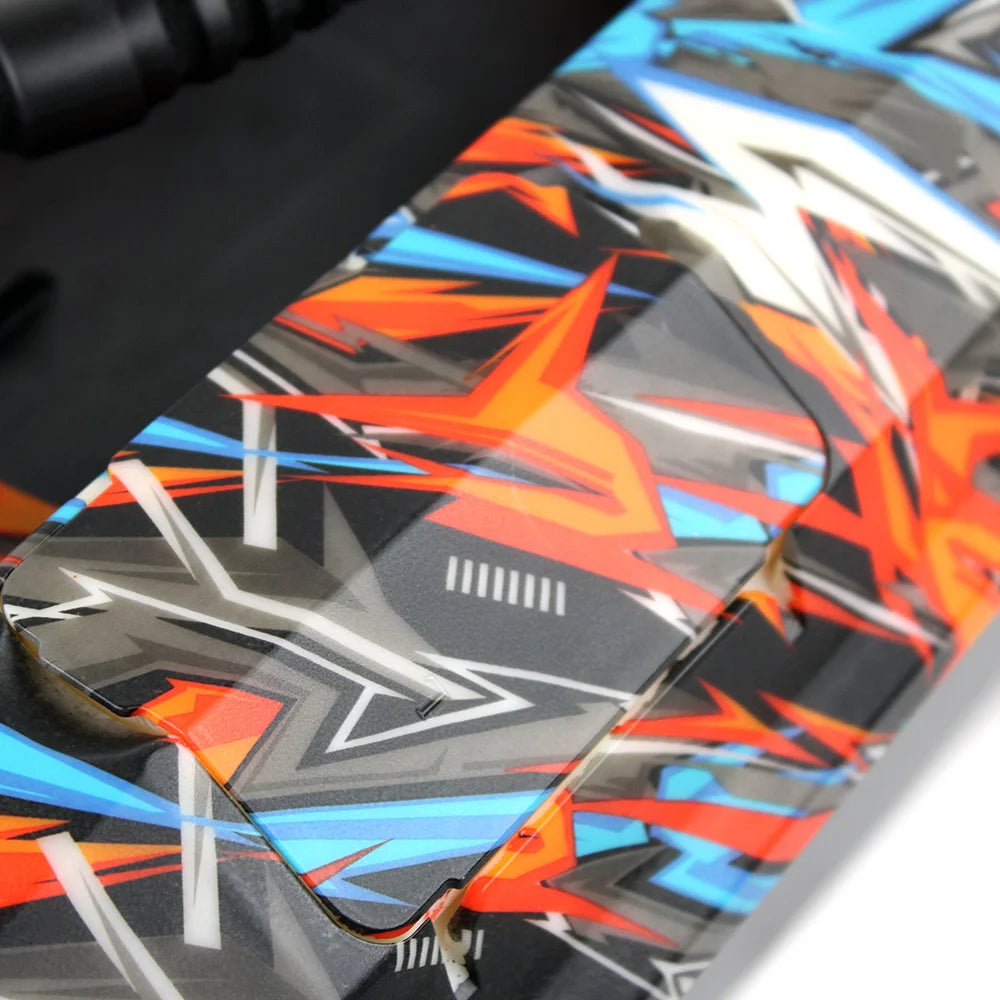 Futterboot Baitster Pro Camo GPS