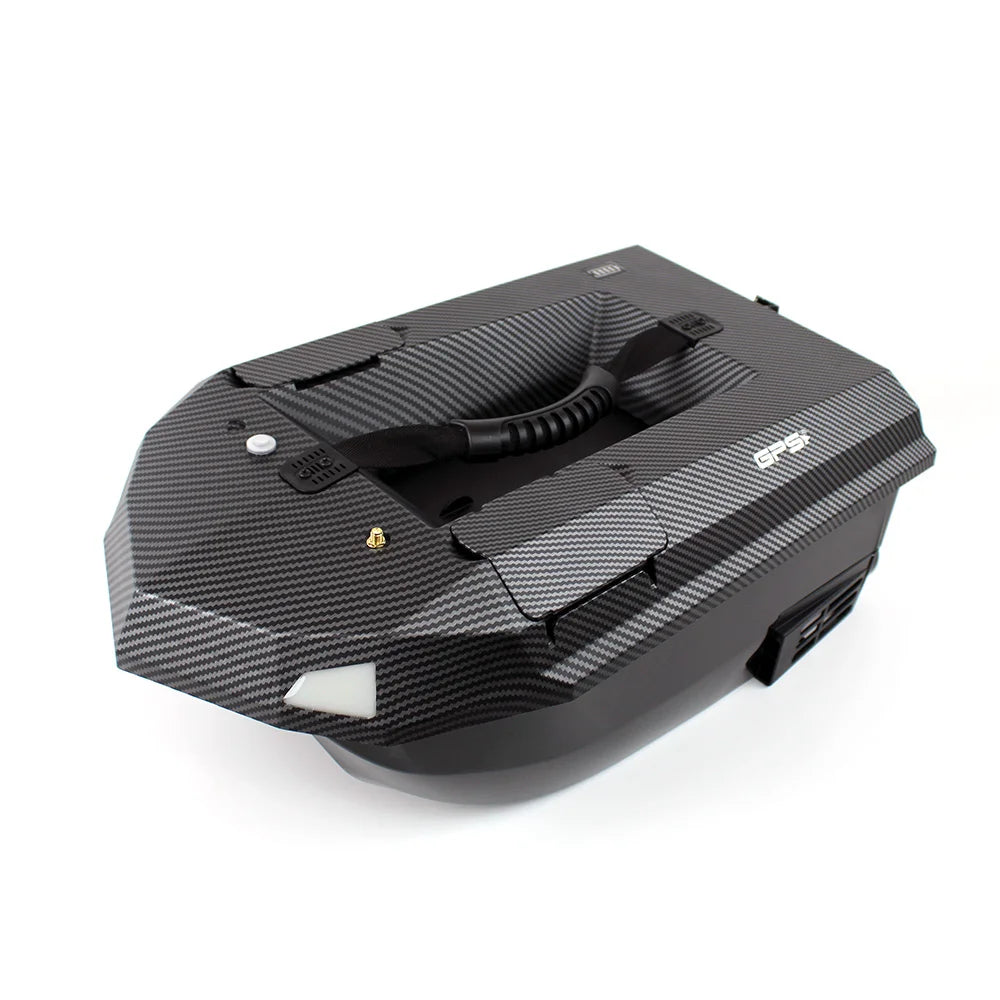 Futterboot Baitster Pro Carbon GPS