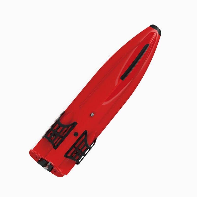 Futterboot Fishing Surfer rot RTR mit GPS V2 - Ansicht 5