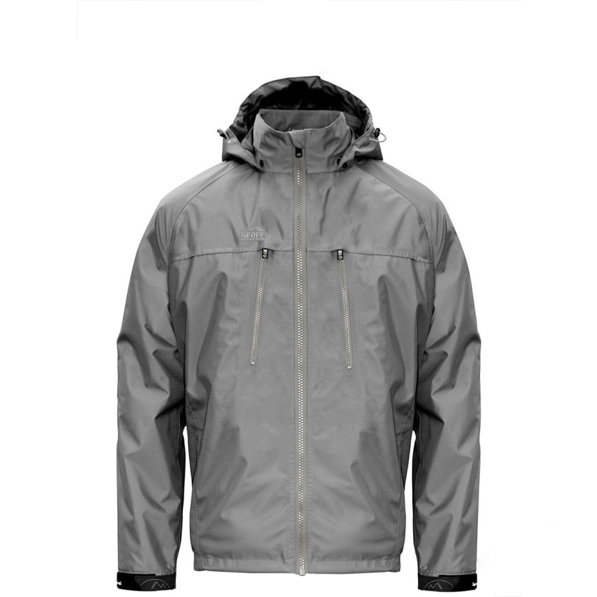 GEOFF ANDERSON Xera 4 Jacke - grau