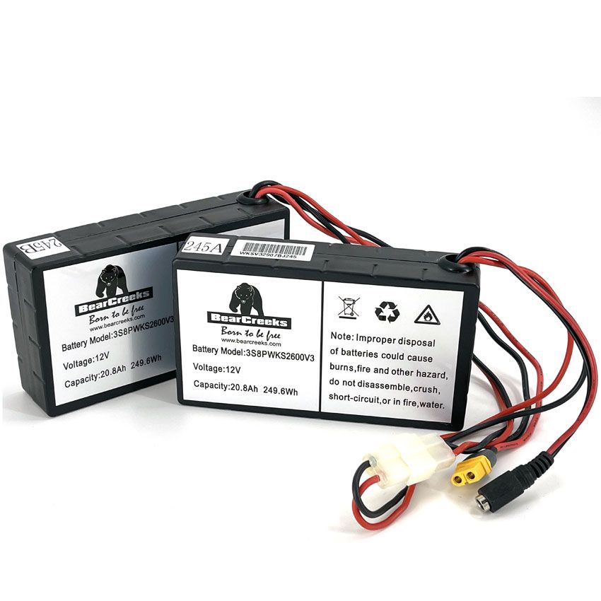 BearCreeks iPilot40 GPS-Autopilot Futterboot: Präzises Karpfenangeln mit fortschrittlichen Sonaroptionen