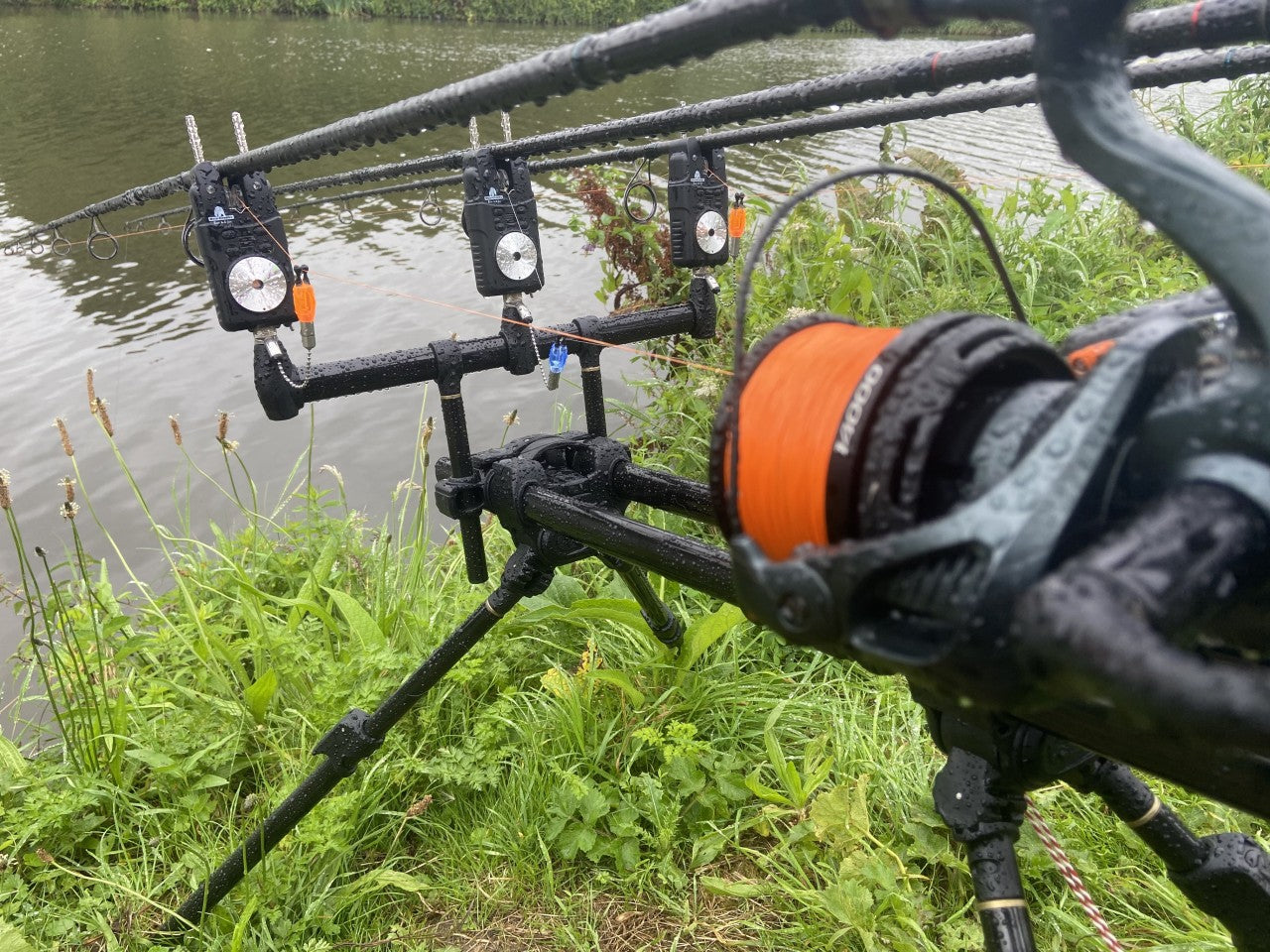 BearCreeks Funk-Bissanzeiger 4+1 BCBA03