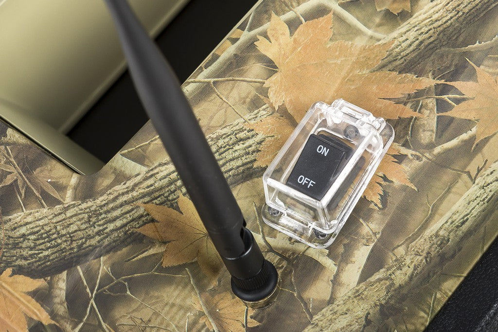 Carp Royal Futterboot Imperator 6.0