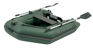 Kolibri Schlauchboot KM-200 - Grün