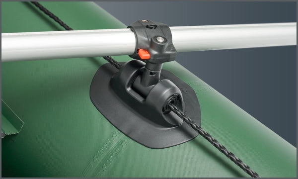 Kolibri Ruderboot K-250TS - Hellgrau