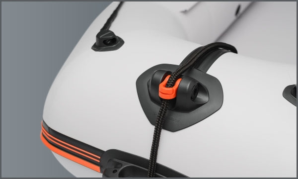 Kolibri Schlauchboot KM-245 - Grün