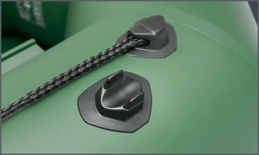 Kolibri Ruderboot K-260TS - Grün