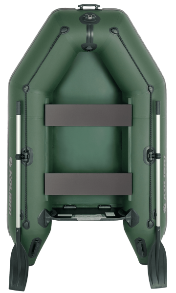 Kolibri Schlauchboot KM-245 - Grün