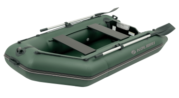 Kolibri Schlauchboot KM-260 - Grün