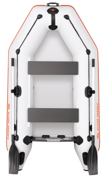 Kolibri Schlauchboot KM-260 - Hellgrau