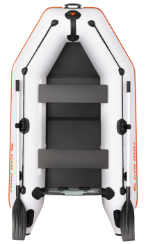 Kolibri Schlauchboot KM-260 - Hellgrau