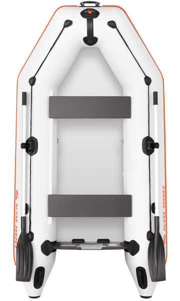 Kolibri Schlauchboot KM-280 - Hellgrau