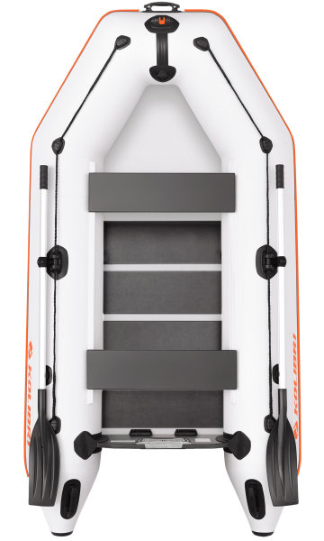 Kolibri Schlauchboot KM-280 - Hellgrau