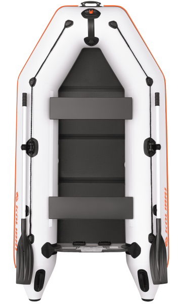 Kolibri Schlauchboot KM-280 - Hellgrau