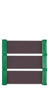 Kolibri Ruderboot K-280TS - Grün