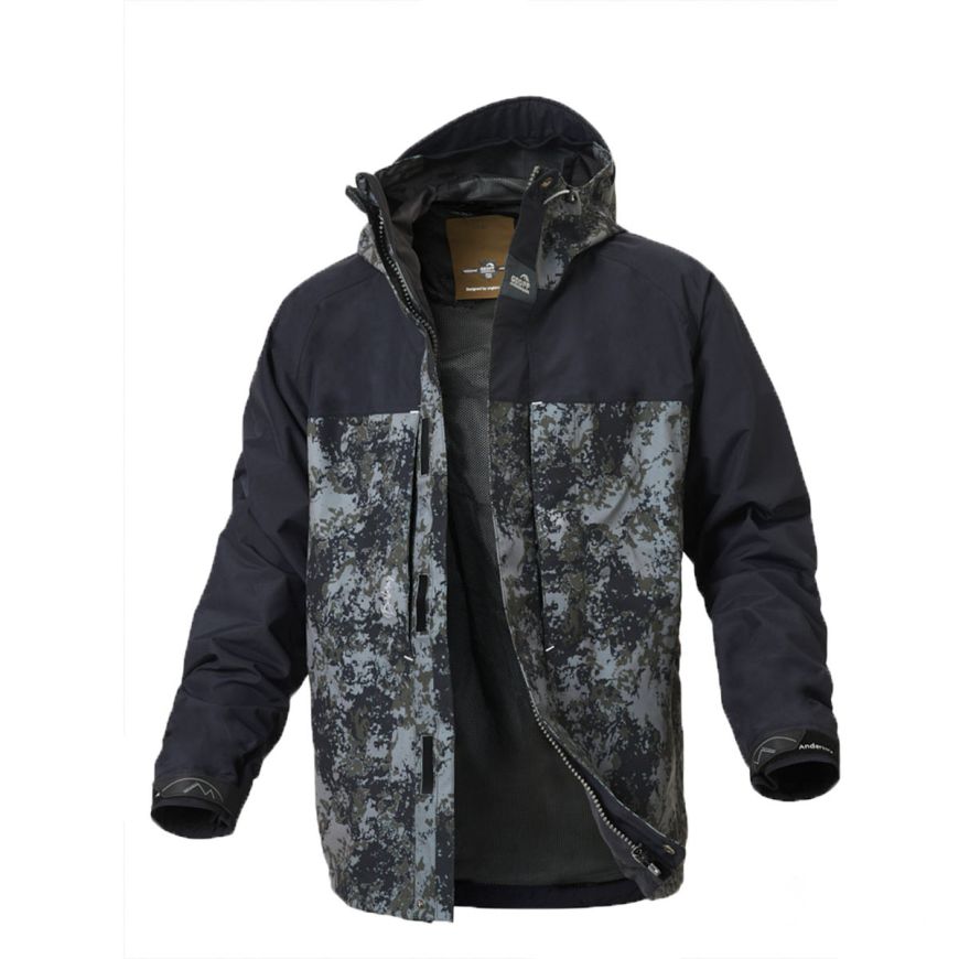GEOFF ANDERSON Barbarus 2 Jacke - Lapwing
