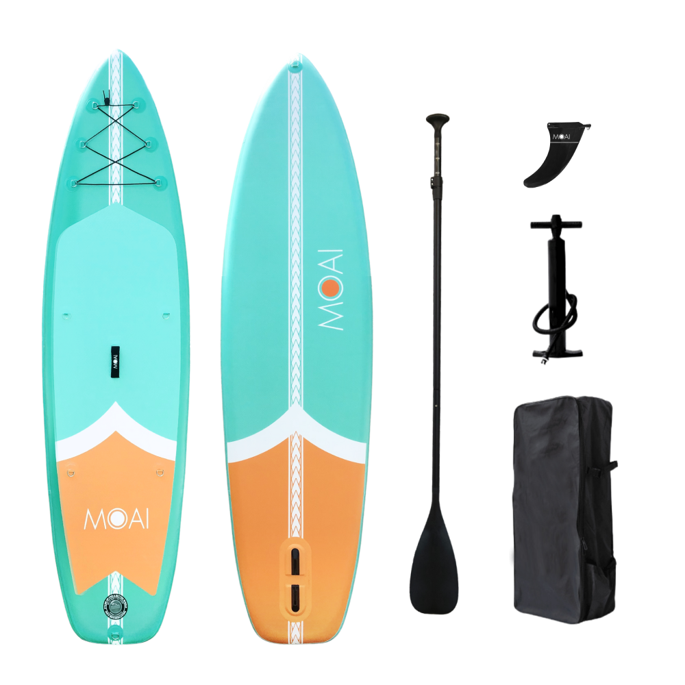 MOAI LITE SUP 10' Detail