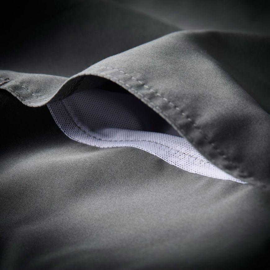 GEOFF ANDERSON Ezmar Hemd Midweight soft - grau