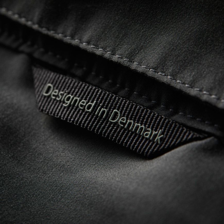 GEOFF ANDERSON Ezmar Hemd Midweight soft - grau