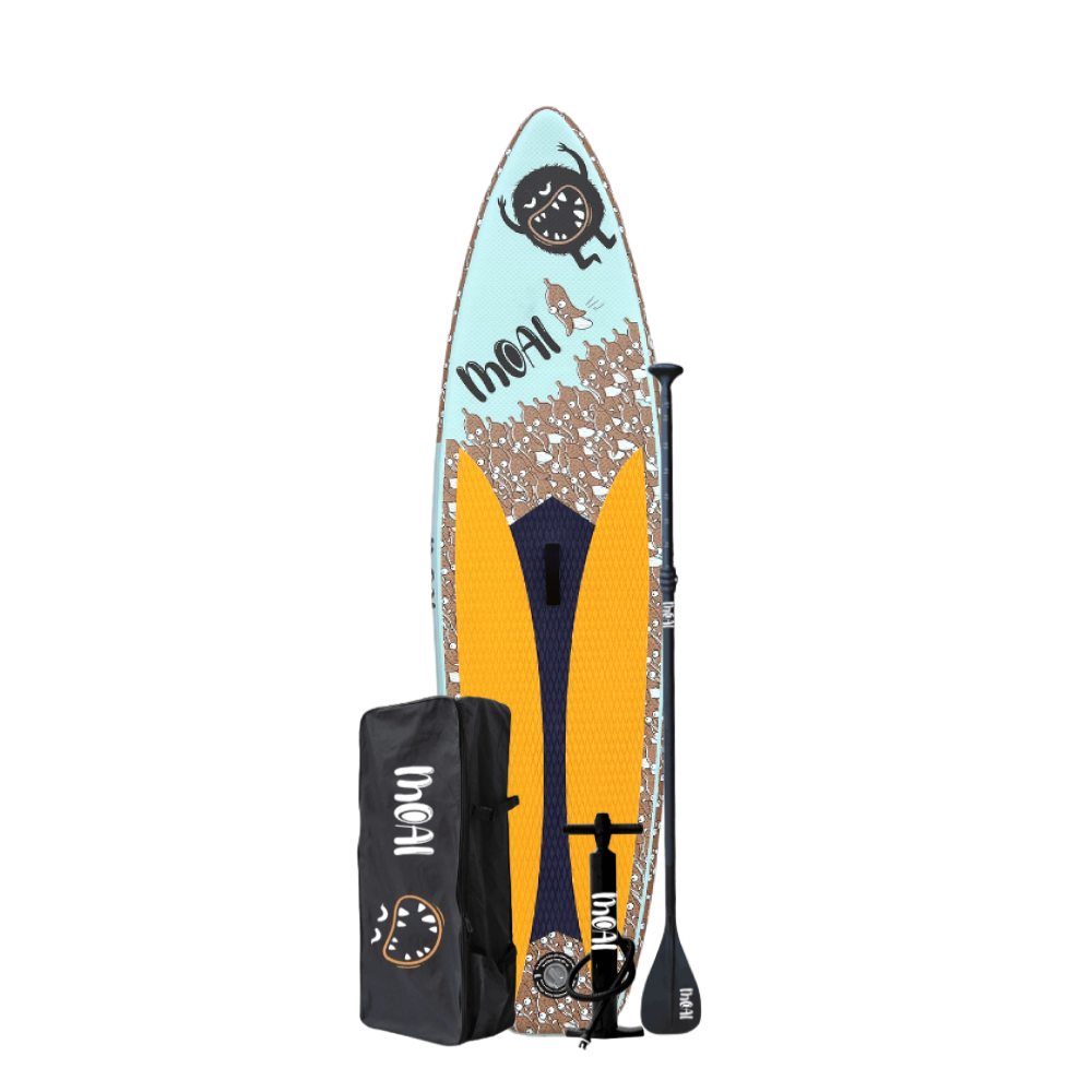 MOAI Kids SUP 8'2 Paket