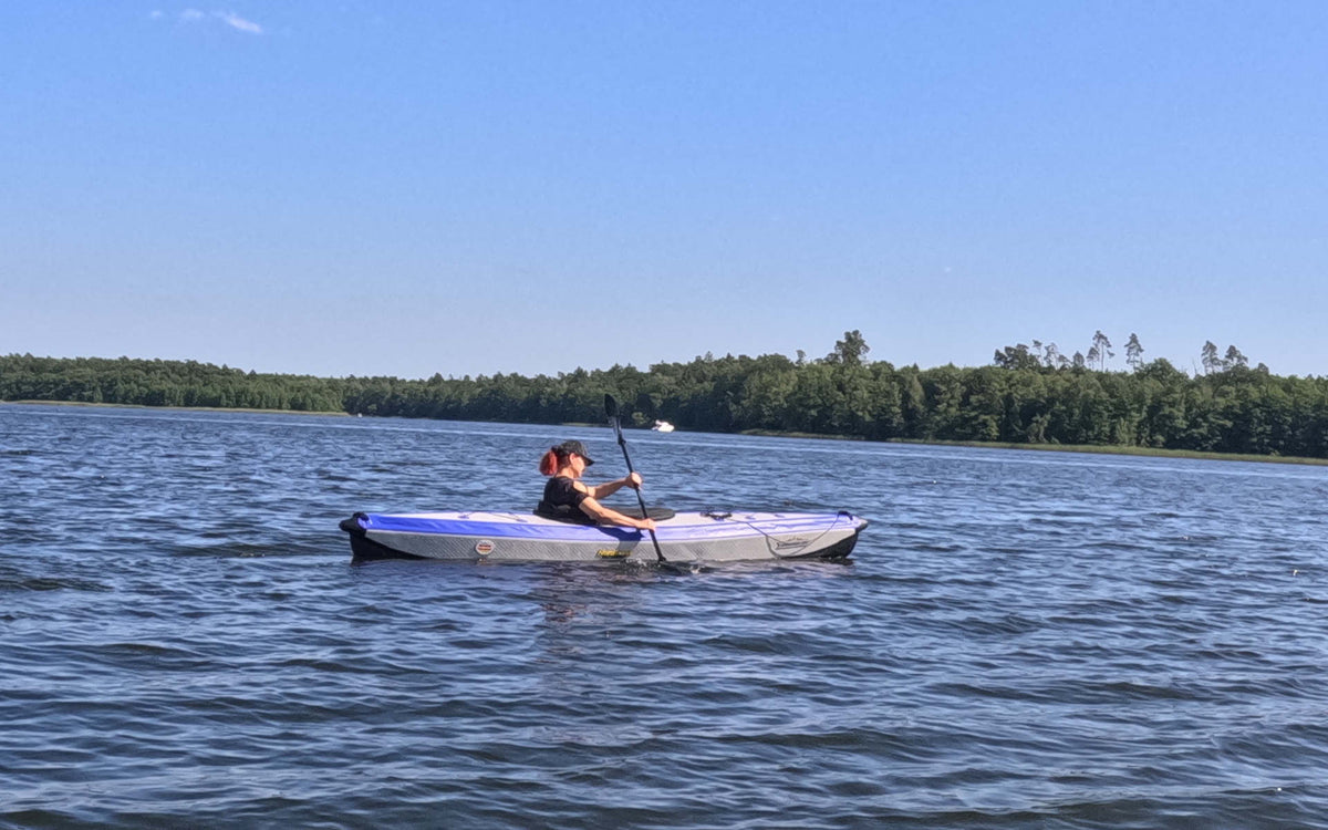 Nordmann Adventure 400 Kajak