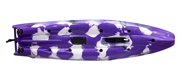 Nordmann® Lady Line Hunter 10.5 Angelkajak Sit on Top inkl. Zahnstangen-Pedalantrieb - Outdoor Monkey