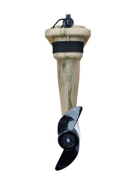 Nordmann® Tigrar 12.8 Angelkajak Sit on Top | inkl. Pedalantrieb und Elektromotor | Restposten - Camo/Military - Outdoor Monkey