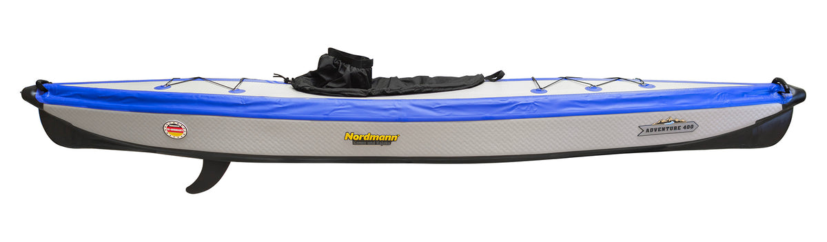 Nordmann Adventure 400 Drop Stitch Kajak Ansicht 5