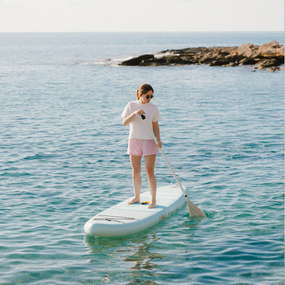 MOAI Beach Vibes SUP 11' Ocean Board